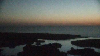 Thumbnail for current weather camera view from Kalea Bay in Naples, Florida