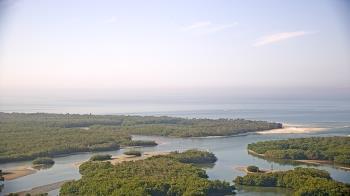 Thumbnail for current weather camera view from Kalea Bay in Naples, Florida