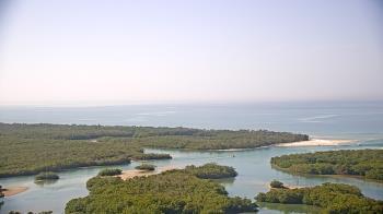 Thumbnail for current weather camera view from Kalea Bay in Naples, Florida