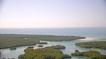 Thumbnail for current weather camera view from Kalea Bay in Naples, Florida