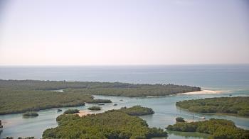 Thumbnail for current weather camera view from Kalea Bay in Naples, Florida