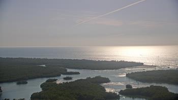 Thumbnail for current weather camera view from Kalea Bay in Naples, Florida