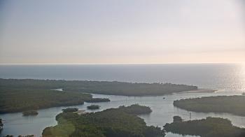 Thumbnail for current weather camera view from Kalea Bay in Naples, Florida