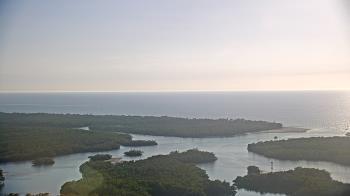 Thumbnail for current weather camera view from Kalea Bay in Naples, Florida