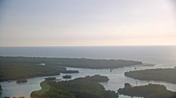 Thumbnail for current weather camera view from Kalea Bay in Naples, Florida