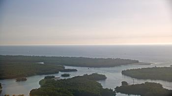 Thumbnail for current weather camera view from Kalea Bay in Naples, Florida