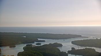 Thumbnail for current weather camera view from Kalea Bay in Naples, Florida