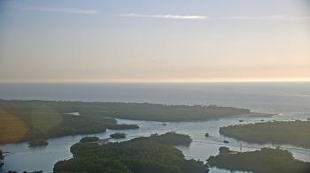 Weather camera view of Kalea Bay.