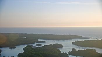 Thumbnail for current weather camera view from Kalea Bay in Naples, Florida