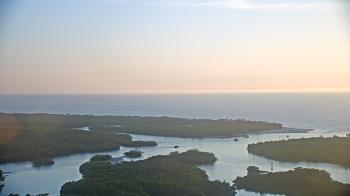 Thumbnail for current weather camera view from Kalea Bay in Naples, Florida