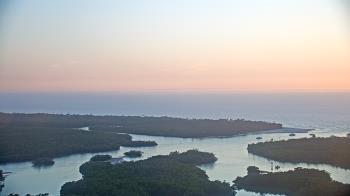 Thumbnail for current weather camera view from Kalea Bay in Naples, Florida