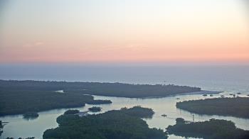 Thumbnail for current weather camera view from Kalea Bay in Naples, Florida