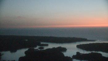 Thumbnail for current weather camera view from Kalea Bay in Naples, Florida