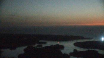 Thumbnail for current weather camera view from Kalea Bay in Naples, Florida