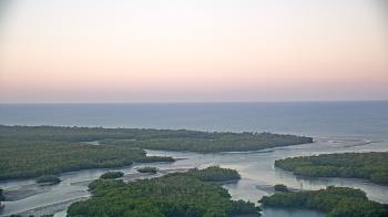 Thumbnail for current weather camera view from Kalea Bay in Naples, Florida