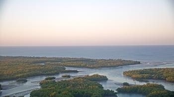 Thumbnail for current weather camera view from Kalea Bay in Naples, Florida