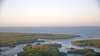 Thumbnail for current weather camera view from Kalea Bay in Naples, Florida