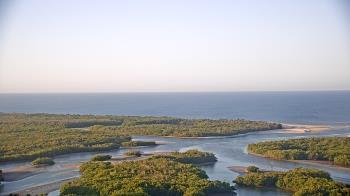 Thumbnail for current weather camera view from Kalea Bay in Naples, Florida