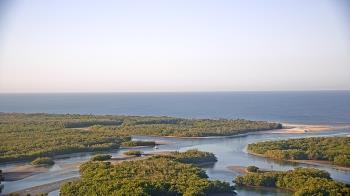 Thumbnail for current weather camera view from Kalea Bay in Naples, Florida