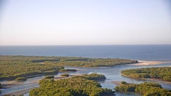 Thumbnail for current weather camera view from Kalea Bay in Naples, Florida