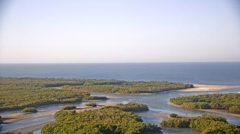 Thumbnail for current weather camera view from Kalea Bay in Naples, Florida