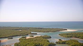 Thumbnail for current weather camera view from Kalea Bay in Naples, Florida
