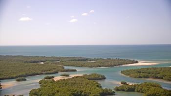 Thumbnail for current weather camera view from Kalea Bay in Naples, Florida