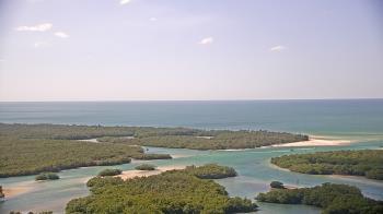 Weather camera view of Kalea Bay.