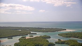 Thumbnail for current weather camera view from Kalea Bay in Naples, Florida