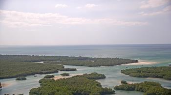 Thumbnail for current weather camera view from Kalea Bay in Naples, Florida
