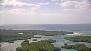 Thumbnail for current weather camera view from Kalea Bay in Naples, Florida