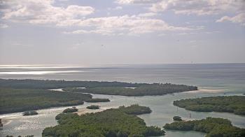 Thumbnail for current weather camera view from Kalea Bay in Naples, Florida