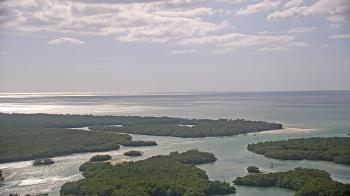 Thumbnail for current weather camera view from Kalea Bay in Naples, Florida