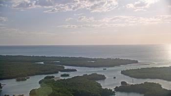 Thumbnail for current weather camera view from Kalea Bay in Naples, Florida
