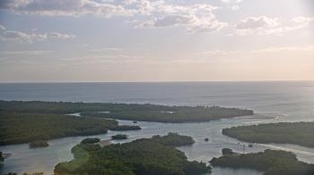 Thumbnail for current weather camera view from Kalea Bay in Naples, Florida