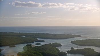 Thumbnail for current weather camera view from Kalea Bay in Naples, Florida