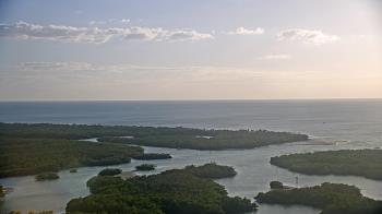 Thumbnail for current weather camera view from Kalea Bay in Naples, Florida