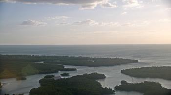 Thumbnail for current weather camera view from Kalea Bay in Naples, Florida