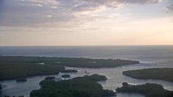 Thumbnail for current weather camera view from Kalea Bay in Naples, Florida