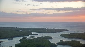 Thumbnail for current weather camera view from Kalea Bay in Naples, Florida