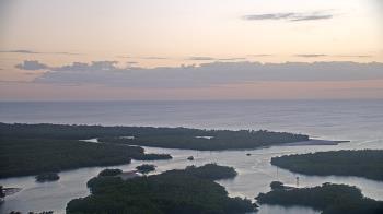 Thumbnail for current weather camera view from Kalea Bay in Naples, Florida