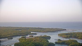 Thumbnail for current weather camera view from Kalea Bay in Naples, Florida