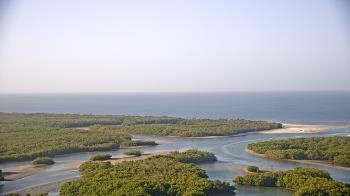 Weather camera view of Kalea Bay.