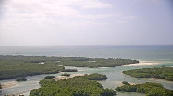 Thumbnail for current weather camera view from Kalea Bay in Naples, Florida