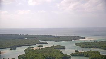 Thumbnail for current weather camera view from Kalea Bay in Naples, Florida