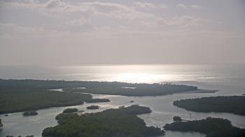 Thumbnail for current weather camera view from Kalea Bay in Naples, Florida