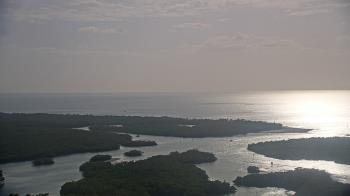 Thumbnail for current weather camera view from Kalea Bay in Naples, Florida