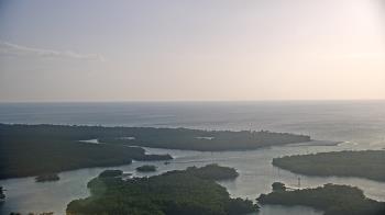 Thumbnail for current weather camera view from Kalea Bay in Naples, Florida