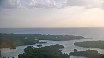 Thumbnail for current weather camera view from Kalea Bay in Naples, Florida