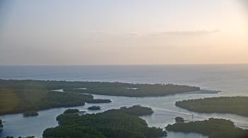 Weather camera view of Kalea Bay.